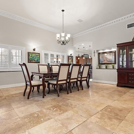 טאמפה Luxury Mason Villa מראה חיצוני תמונה