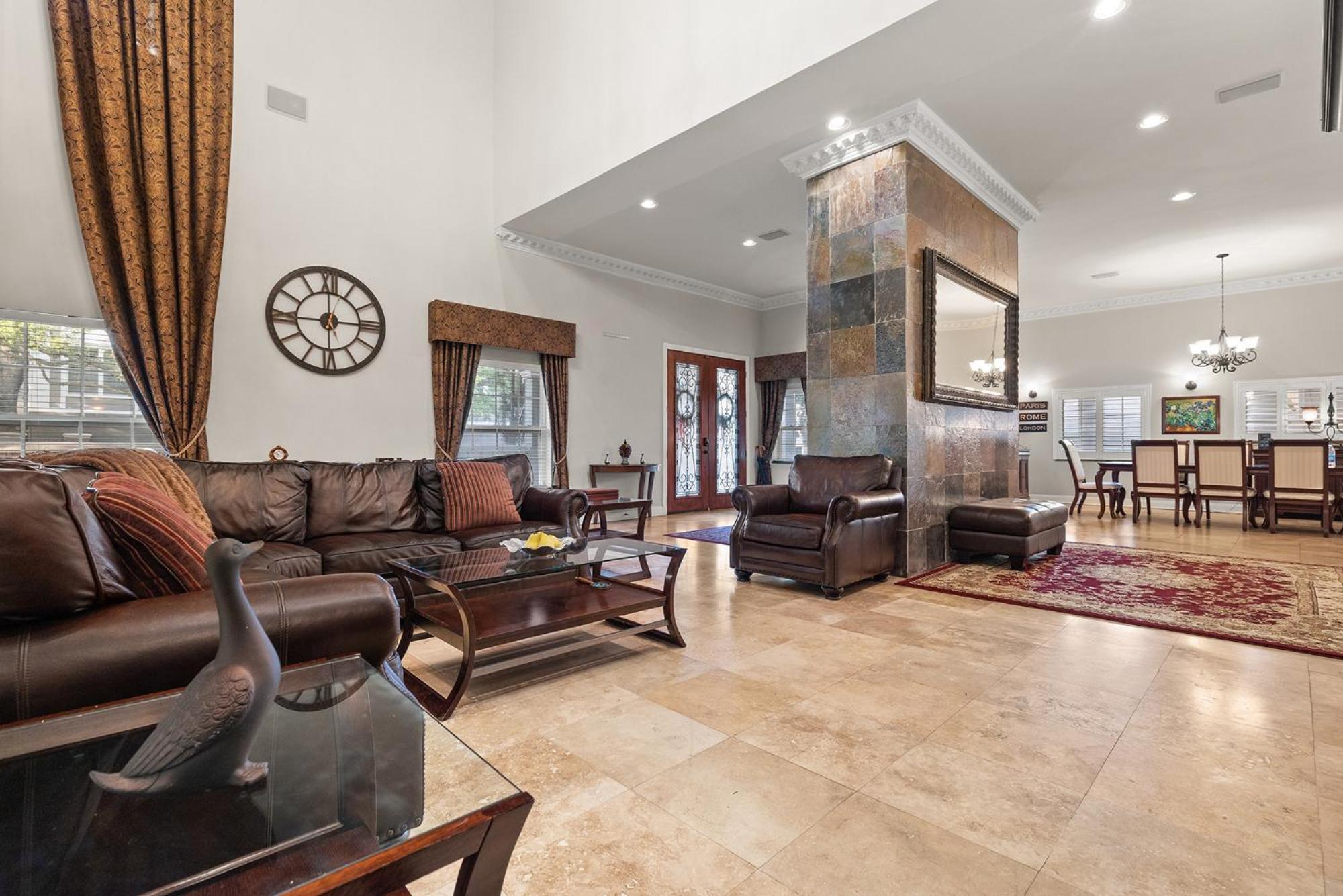 טאמפה Luxury Mason Villa מראה חיצוני תמונה