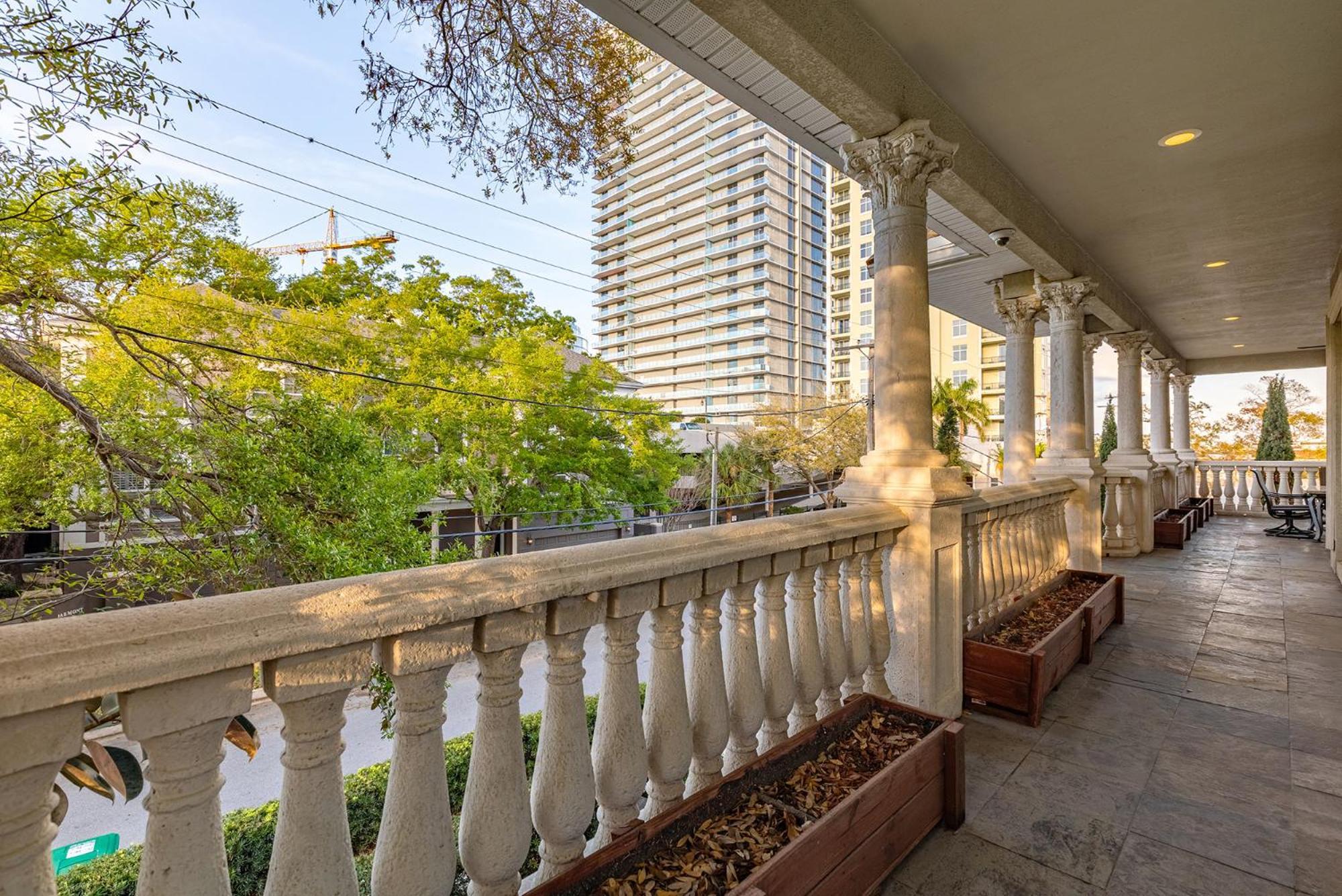 טאמפה Luxury Mason Villa מראה חיצוני תמונה